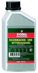 E-COLL Rasenmäher-u. Kettensägenöl 1L - Leitermann