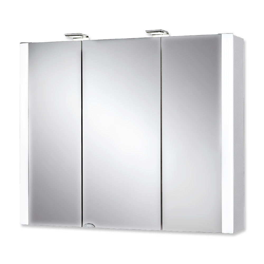 Spiegelschrank Jarvis weiss