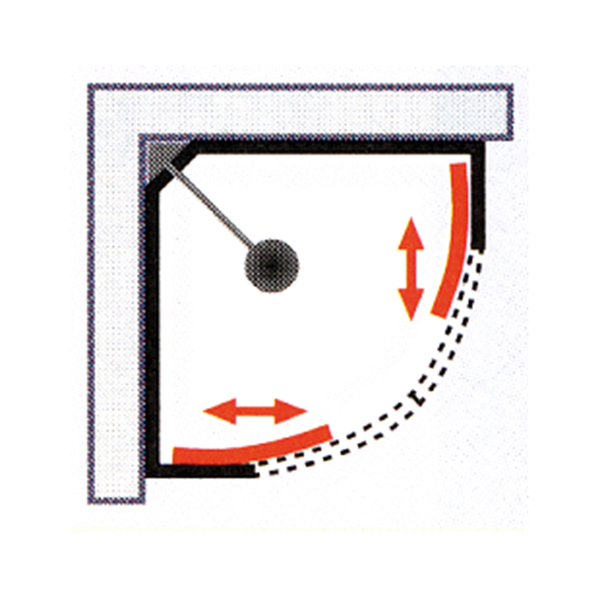 ExpressPlus Wellnesskabine Rhodos, alu-natur, 85x85x225cm bei leitermann.de günstig kaufen ExpressPlus Wellnesskabine Rhodos, alu-natur, 85x85x225cm