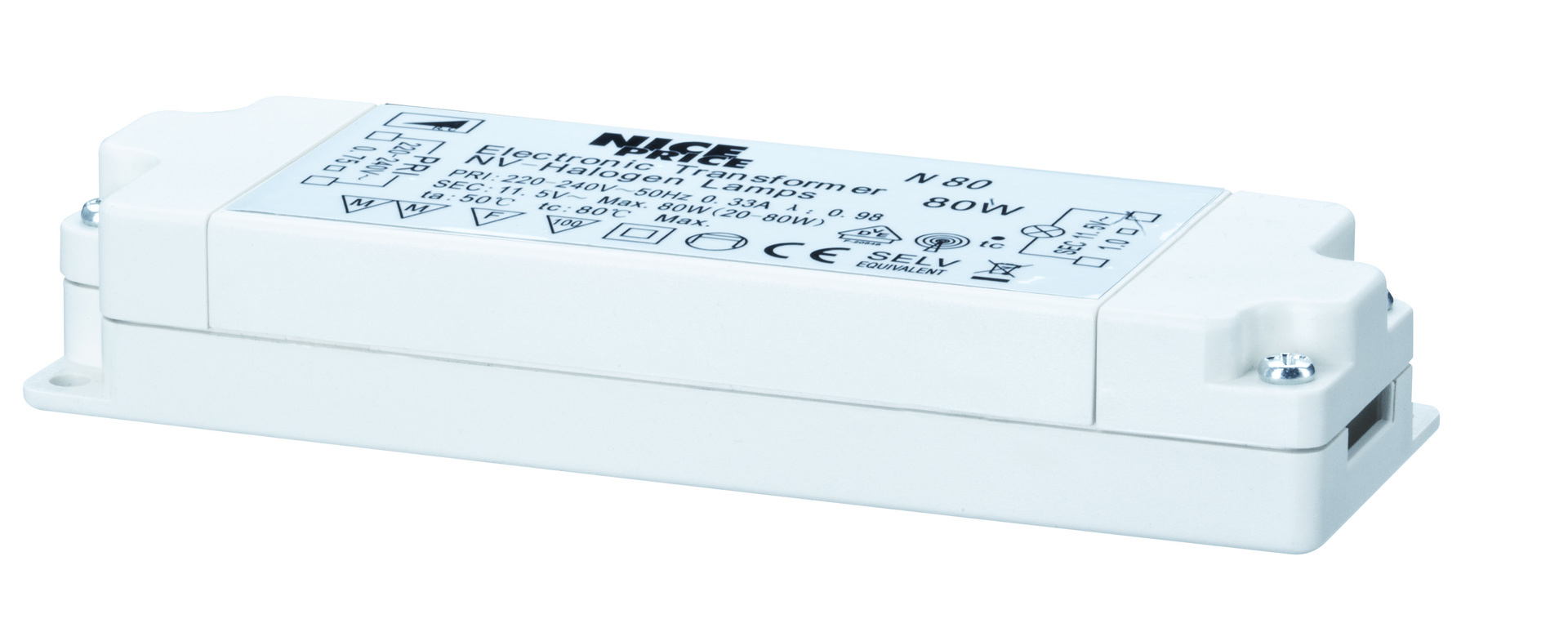 Elektronischer Trafo Nice Price