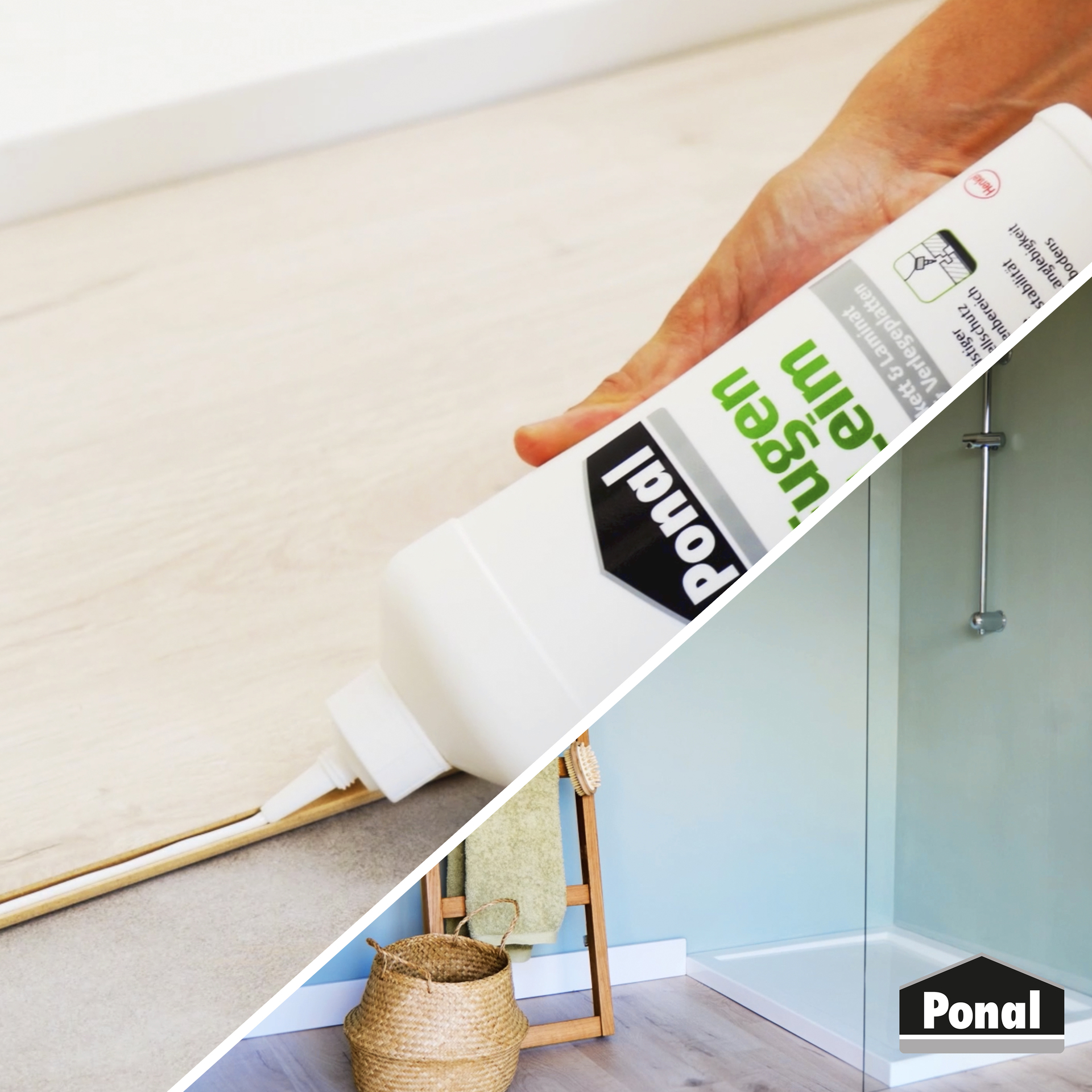 Ponal Parkett Fugenleim PN12P 1kg bei leitermann.de günstig kaufen Ponal Parkett Fugenleim PN12P 1kg