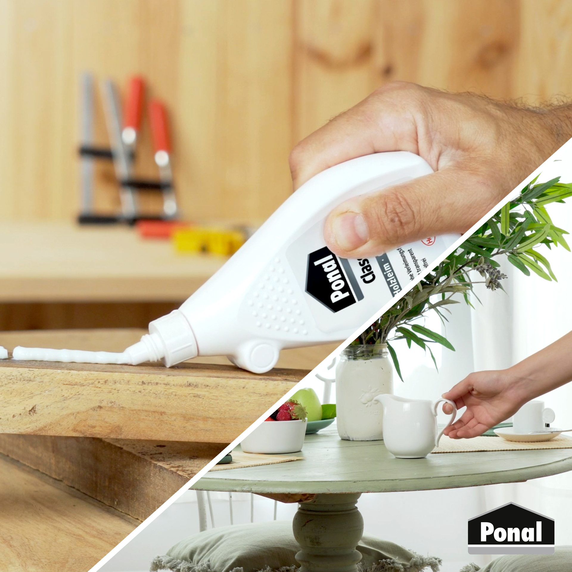 Ponal Holzleim bei leitermann.de günstig kaufen Ponal Holzleim