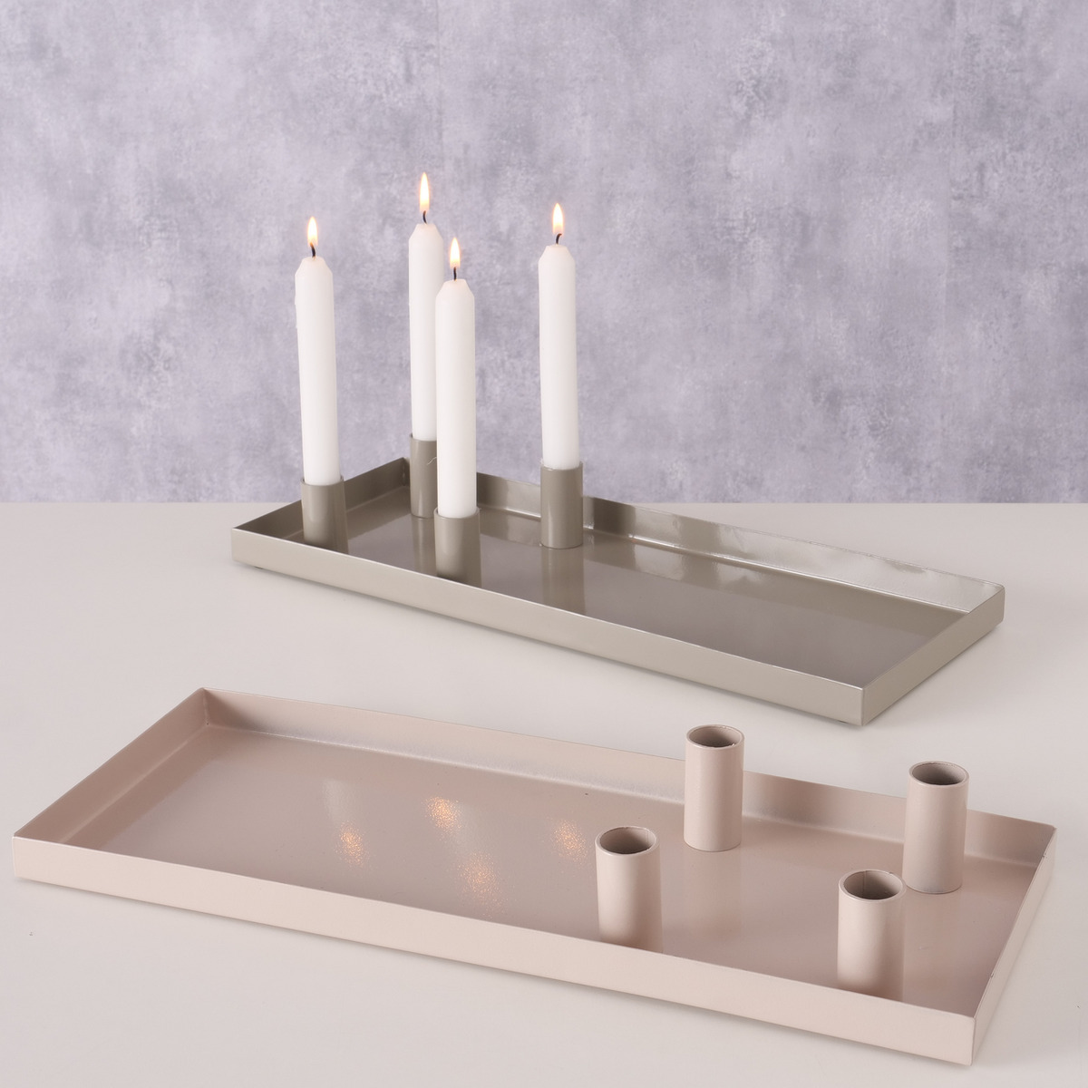 Kerzenleuchter Rimalh 2-fach sortiert bei leitermann.de günstig kaufen Kerzenleuchter Rimalh 2-fach sortiert