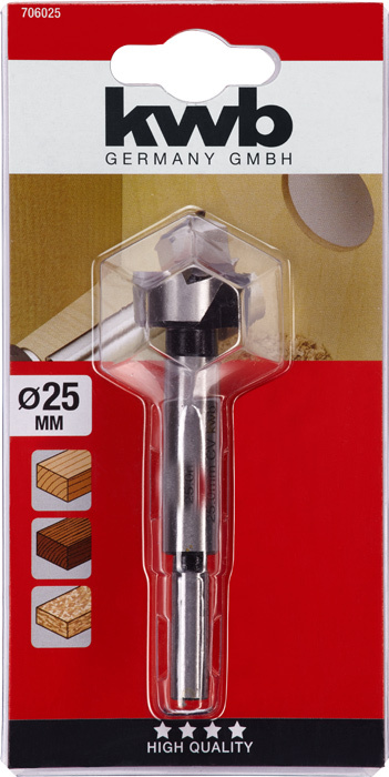 Forstnerbohrer bei leitermann.de günstig kaufen Forstnerbohrer