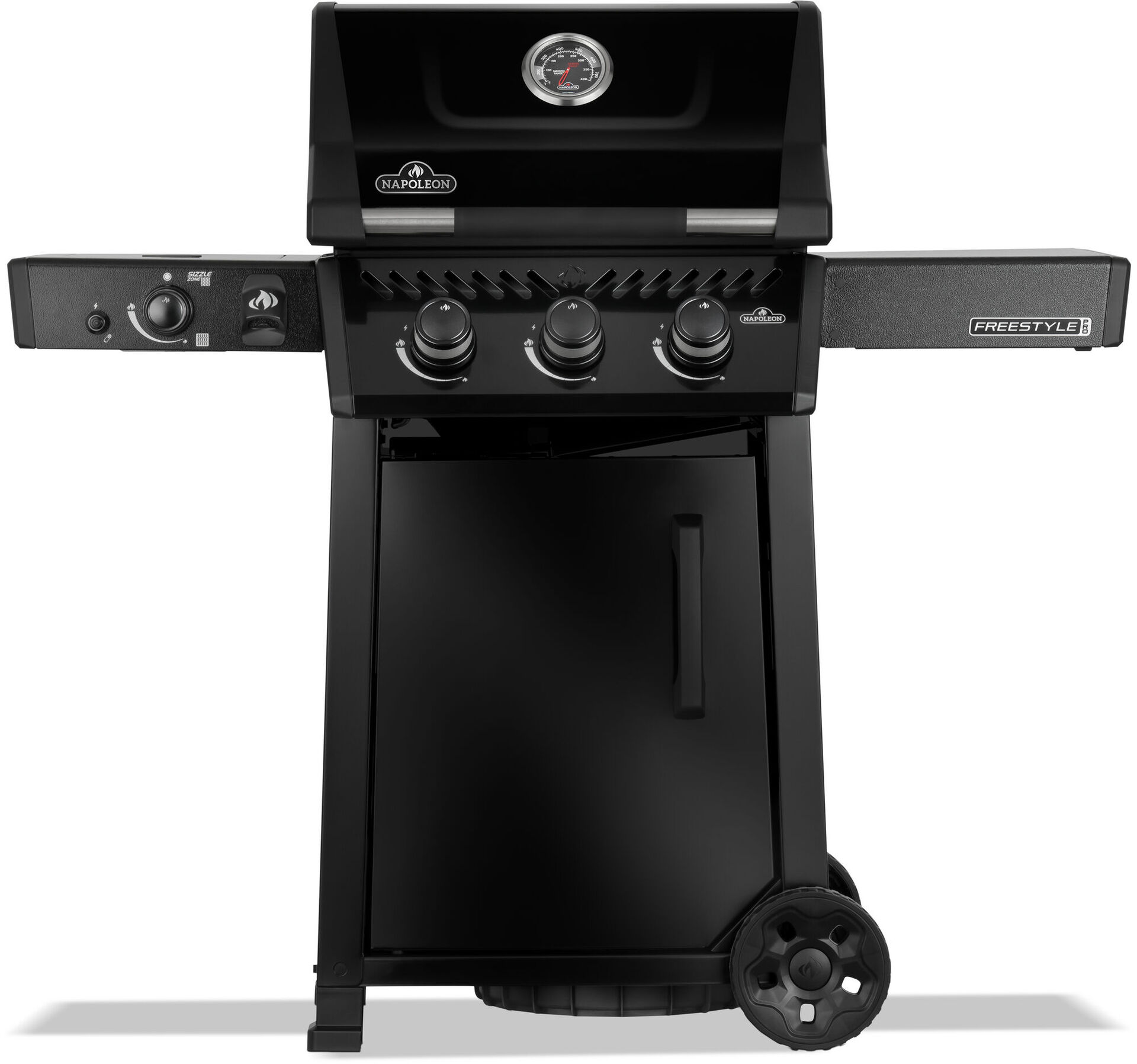 Gasgrill Freestyle PRO 365