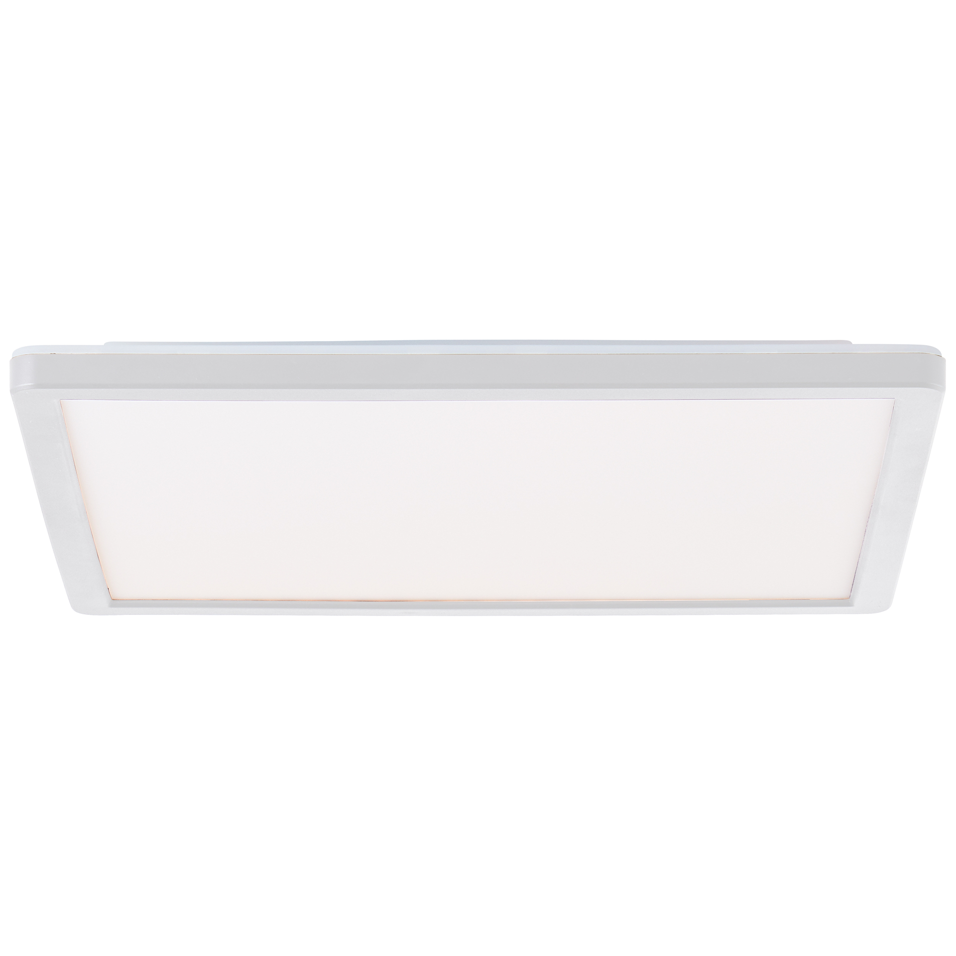 LED Deckenleuchte Saltery eckig