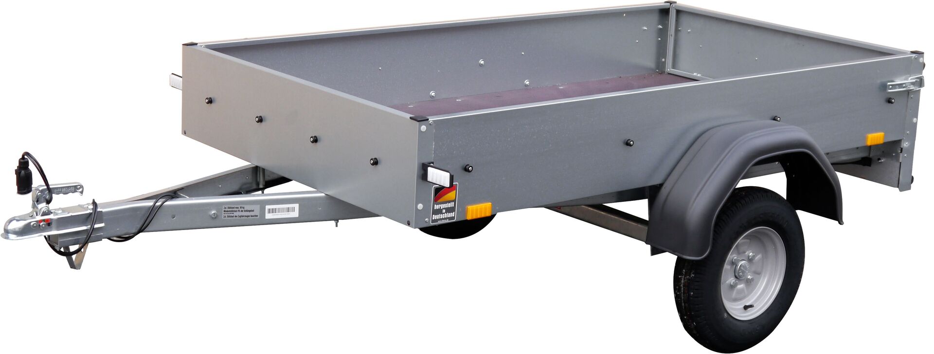 Anhänger Typ AN 750