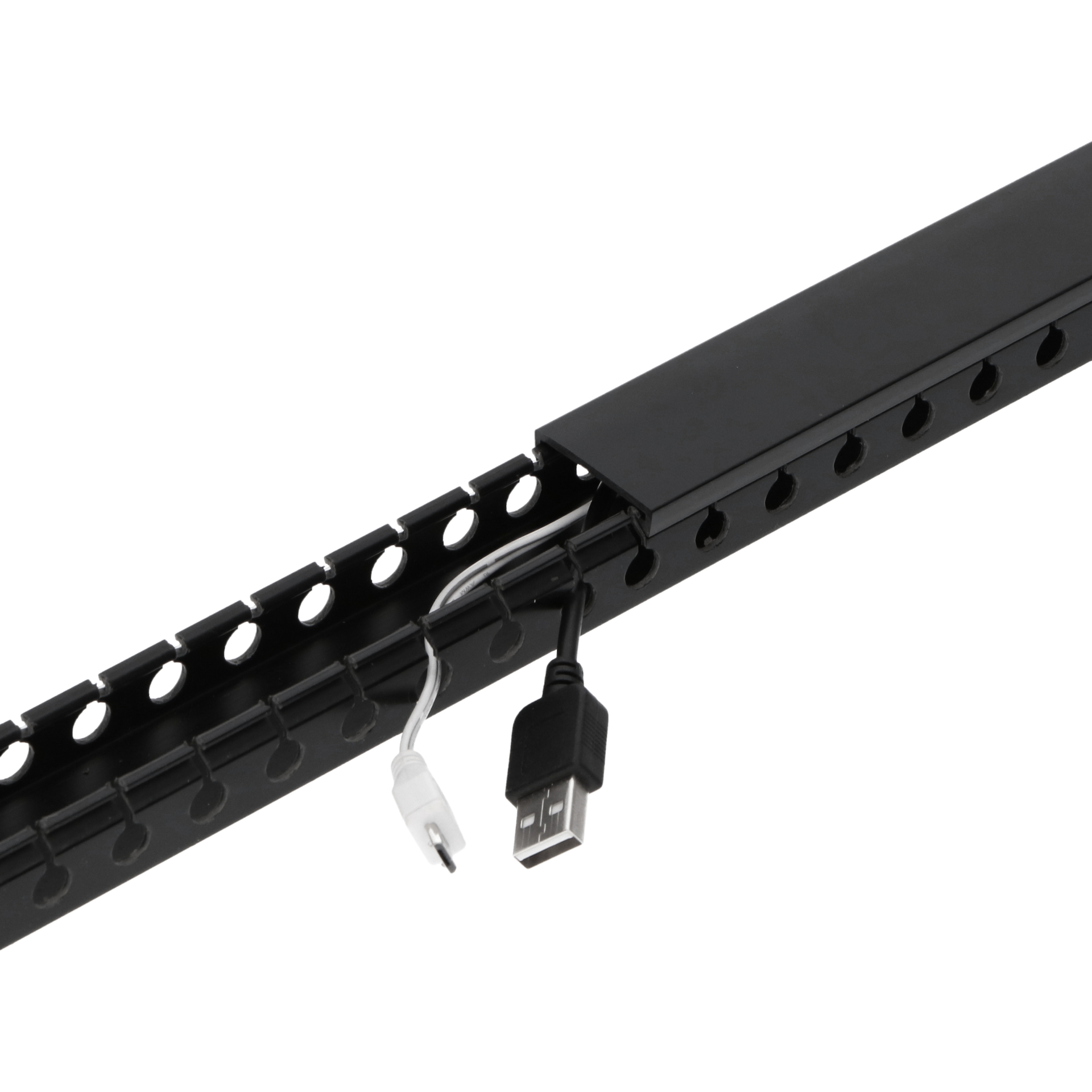 OrgaNice Kabelkanal Set