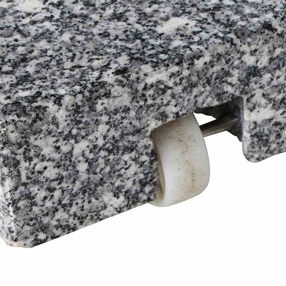 Granitständer Trolley