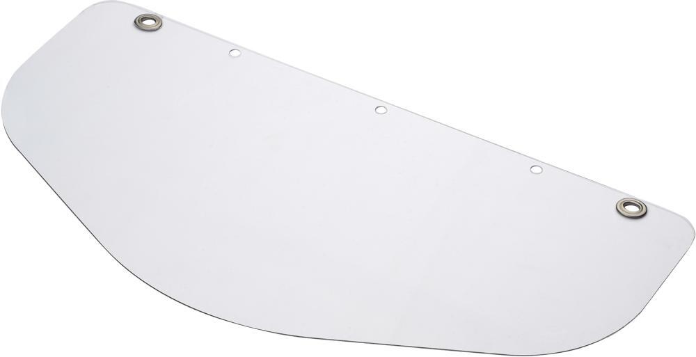 Gesichtsschutzschild PC,500×250 mm,klar
