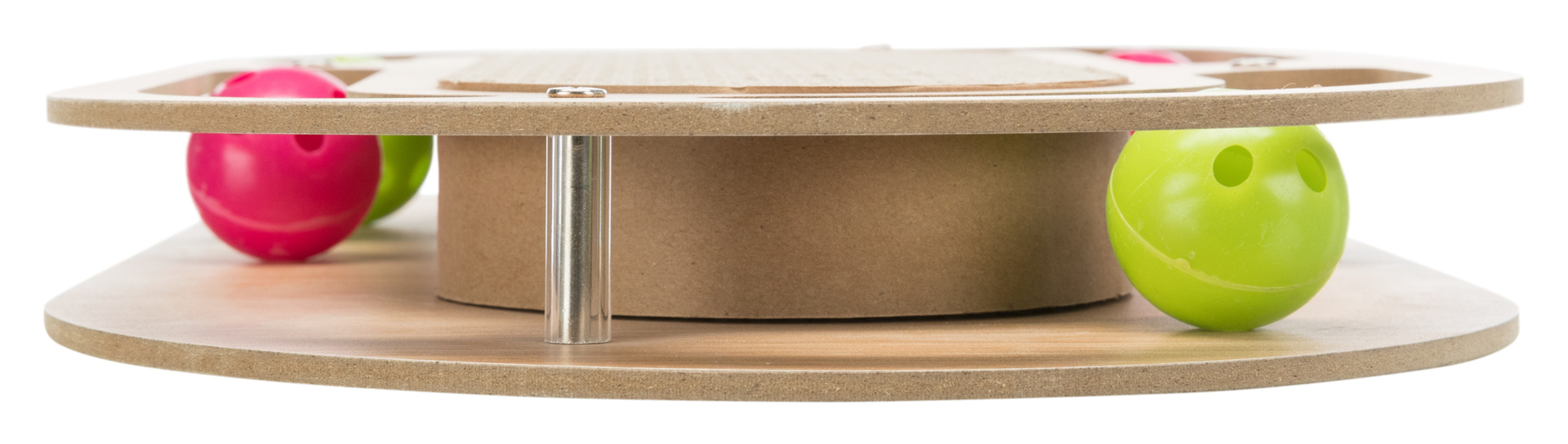 Kratzpappe mit Holzrahmen bei leitermann.de günstig kaufen Kratzpappe mit Holzrahmen