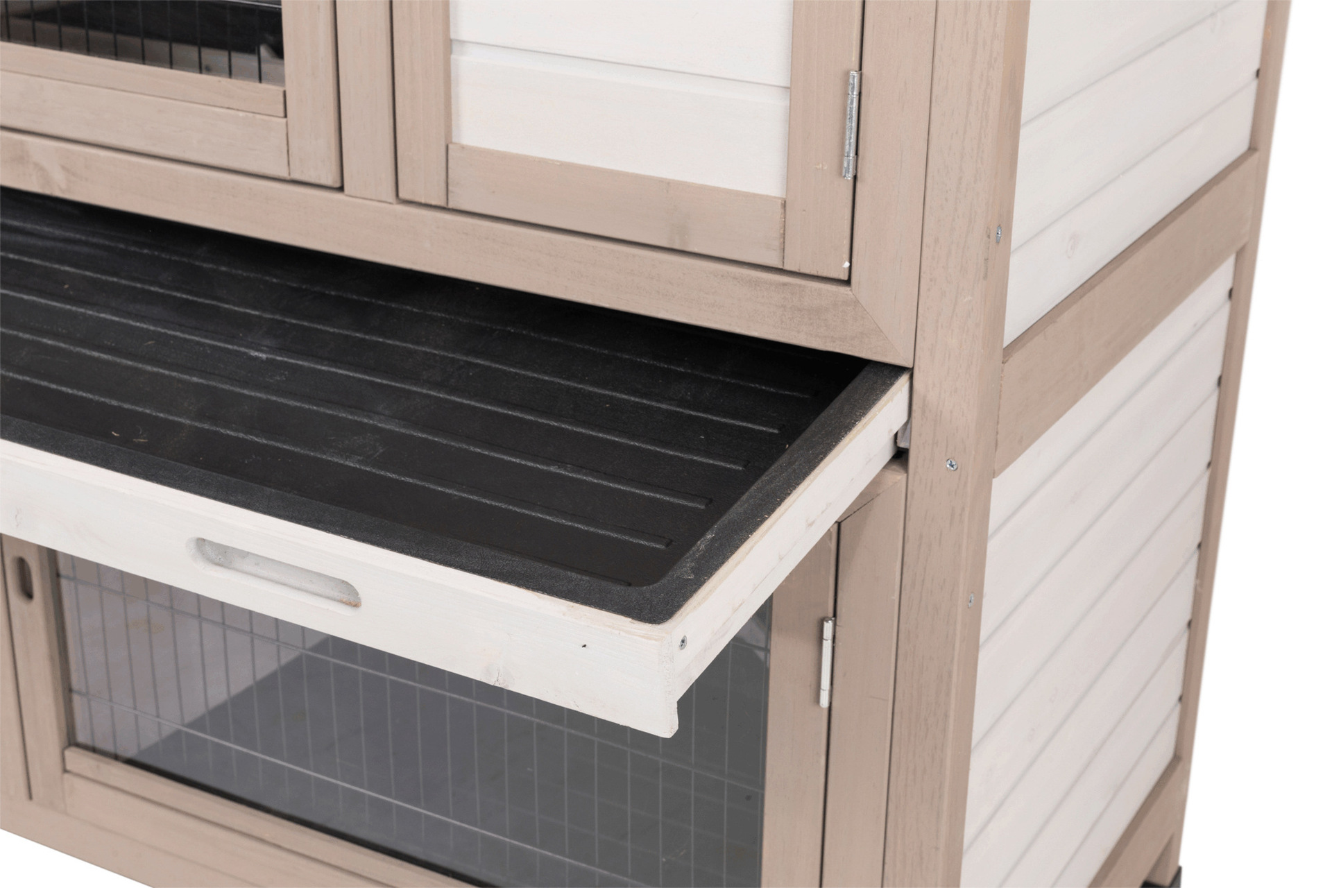 Kleintierstall mit Wärmedämmung bei leitermann.de günstig kaufen Kleintierstall mit Wärmedämmung