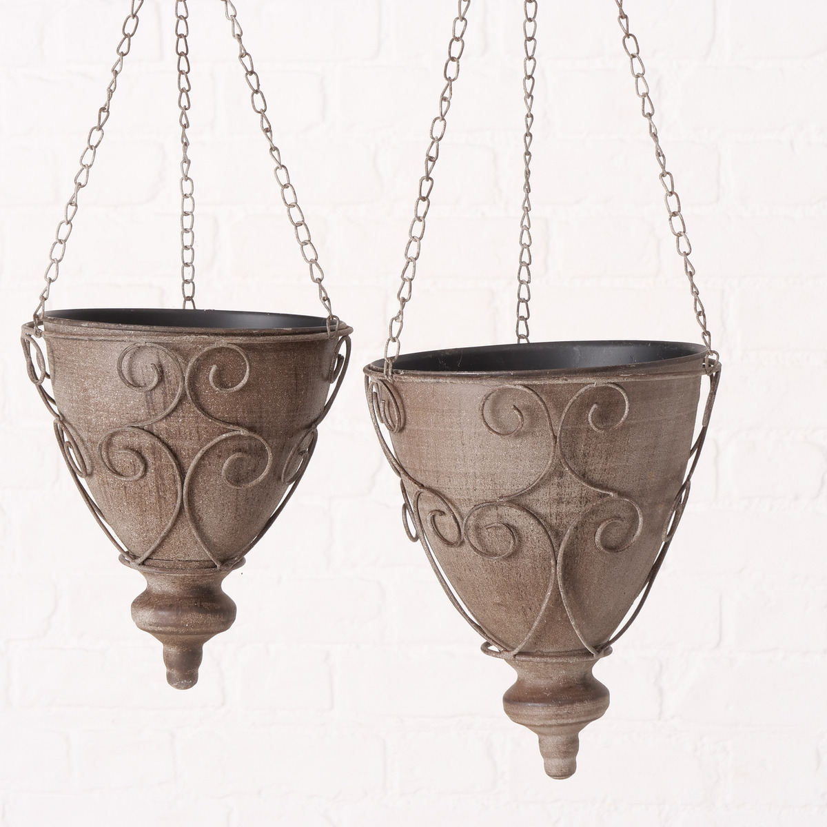 Pflanztopfhalter Salerno bei leitermann.de günstig kaufen Pflanztopfhalter Salerno