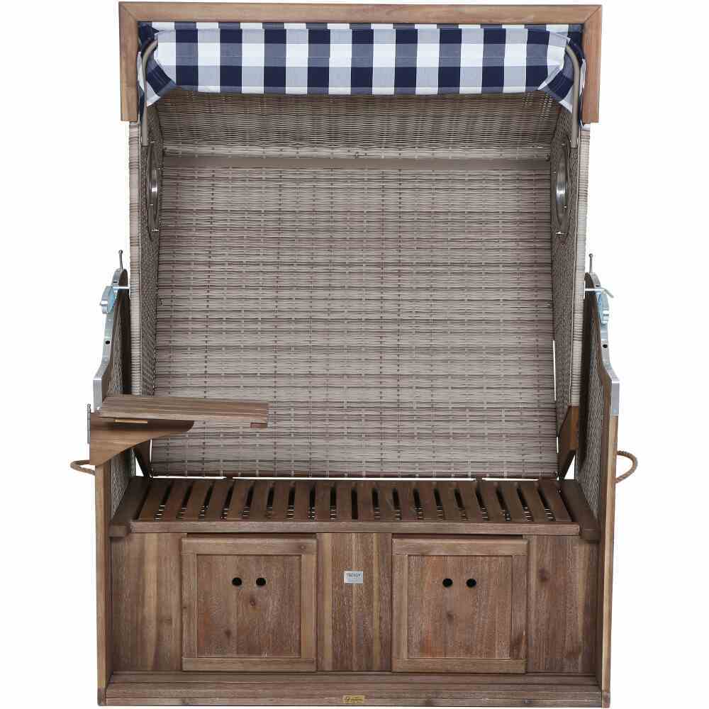 Strandkorb Greenline135+,743 bei leitermann.de günstig kaufen Strandkorb Greenline135+,743