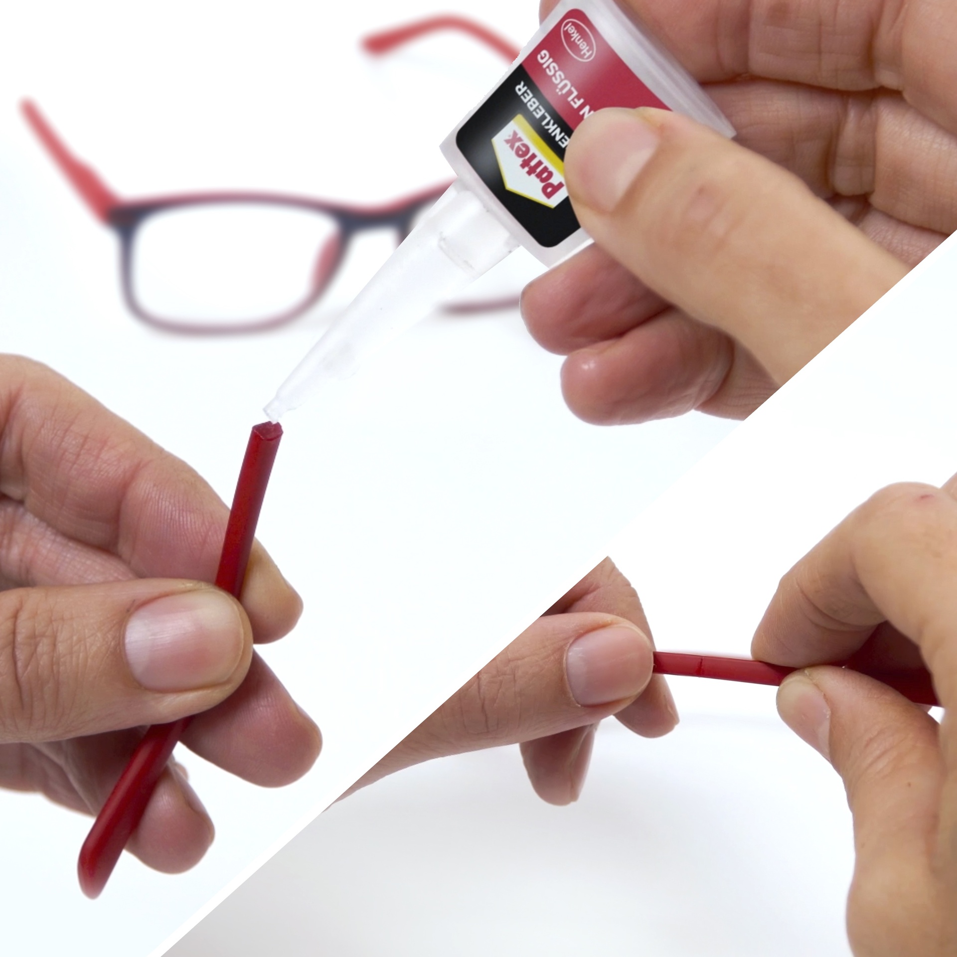 Sekundenkleber Präzision, klar & farblos, 5g bei leitermann.de günstig kaufen Sekundenkleber Präzision, klar & farblos, 5g