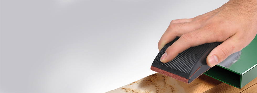 Schleifklotz Gummi bei leitermann.de günstig kaufen Schleifklotz Gummi