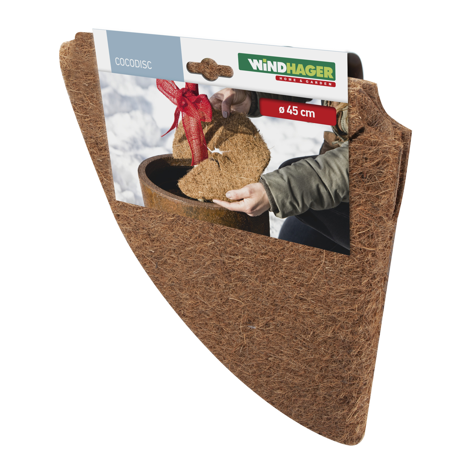 Mulchscheibe Cocodisc