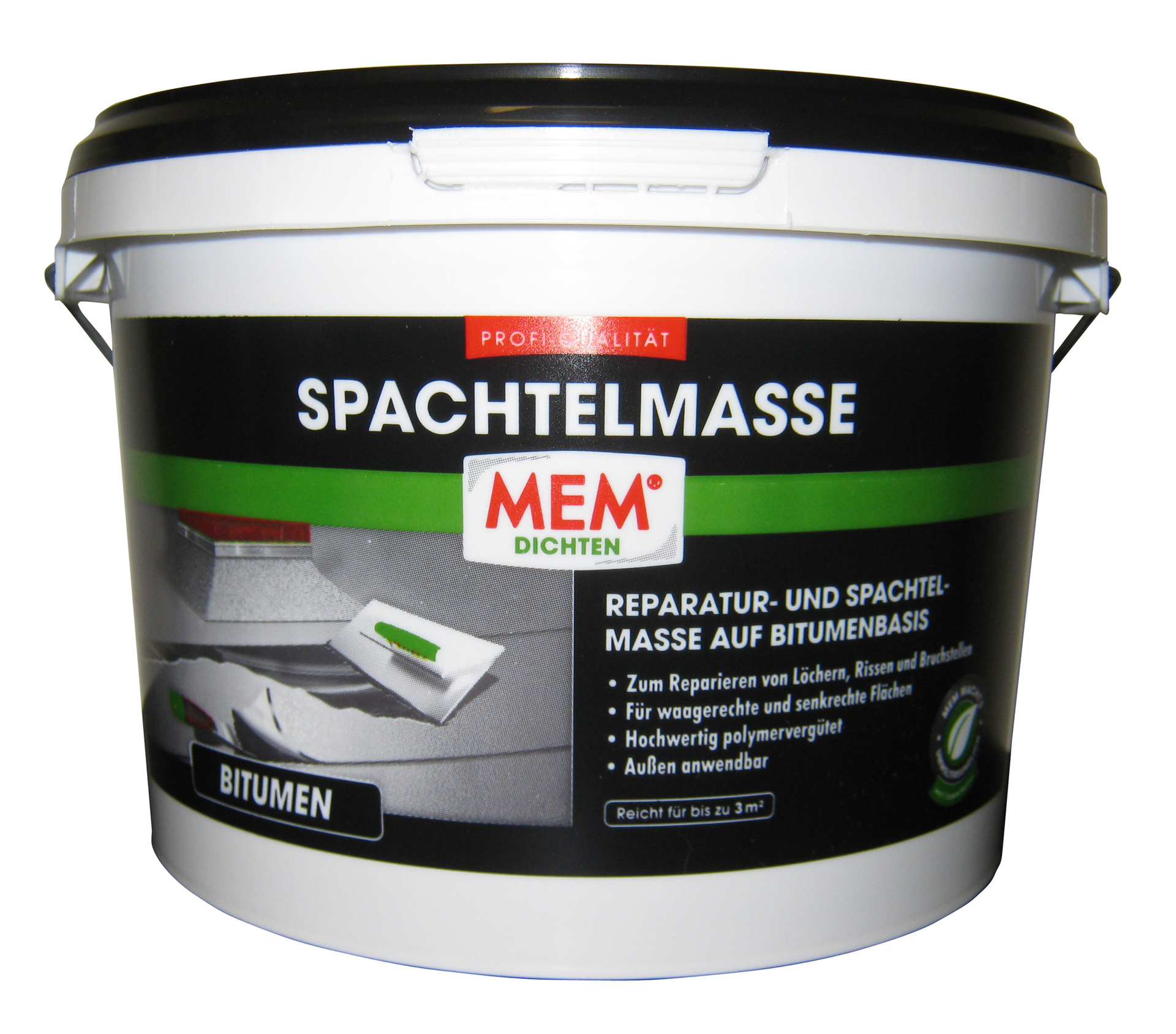 MEM Bauchemie GmbH MEM  Profi Spachtelmasse