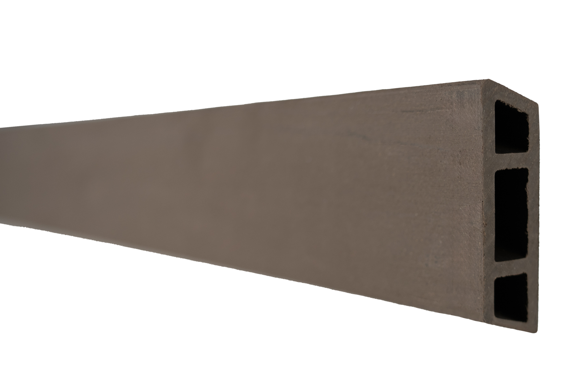 HANÖ-Serie 20x75/68x1793 mm BPC-Rhombus-Steckzaun