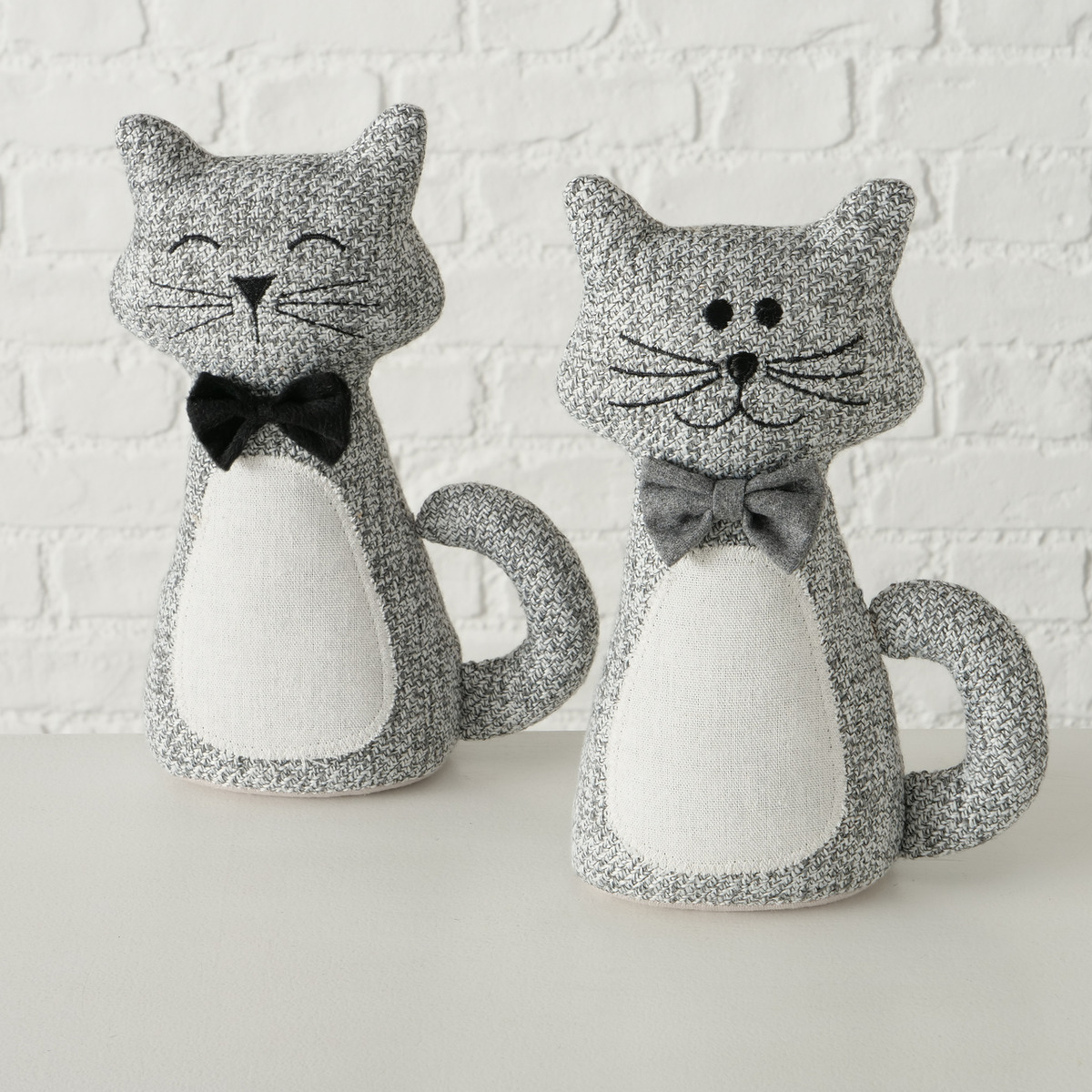 Türstopper Kitty, 2-fach sortiert bei leitermann.de günstig kaufen Türstopper Kitty, 2-fach sortiert