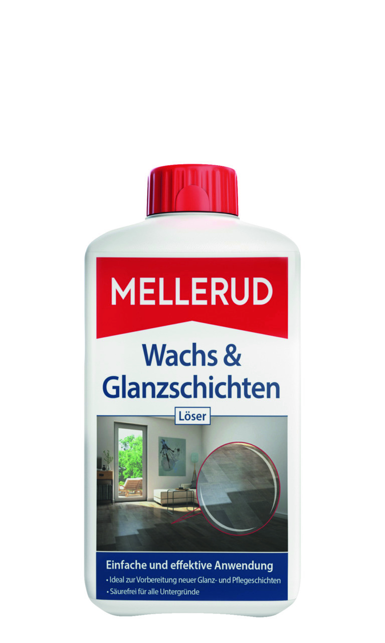 Mellerud Chemie GmbH Fett- Wachs- und Schmutzlöser 1,0l