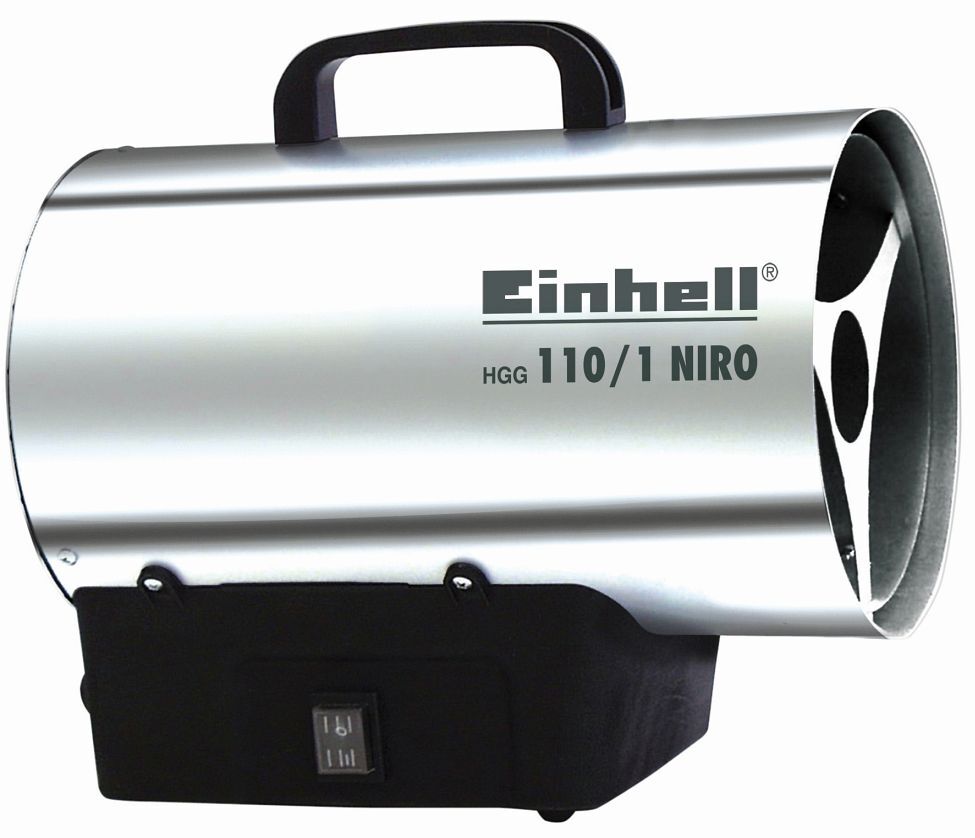Einhell Germany AG Heißluftgenerator HGG 110/1 Niro