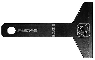 PSE HM-Messer,40mm,extra scharf
