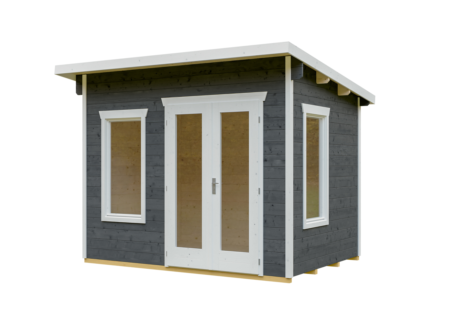Gartenhaus Solna, 300x215cm