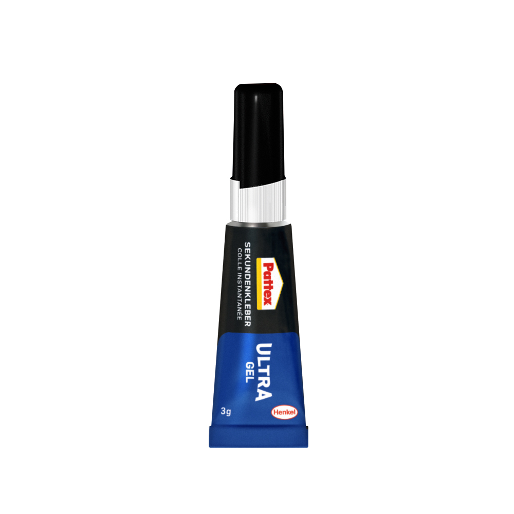 Pattex Sekundenkleber PSG 2C 3g