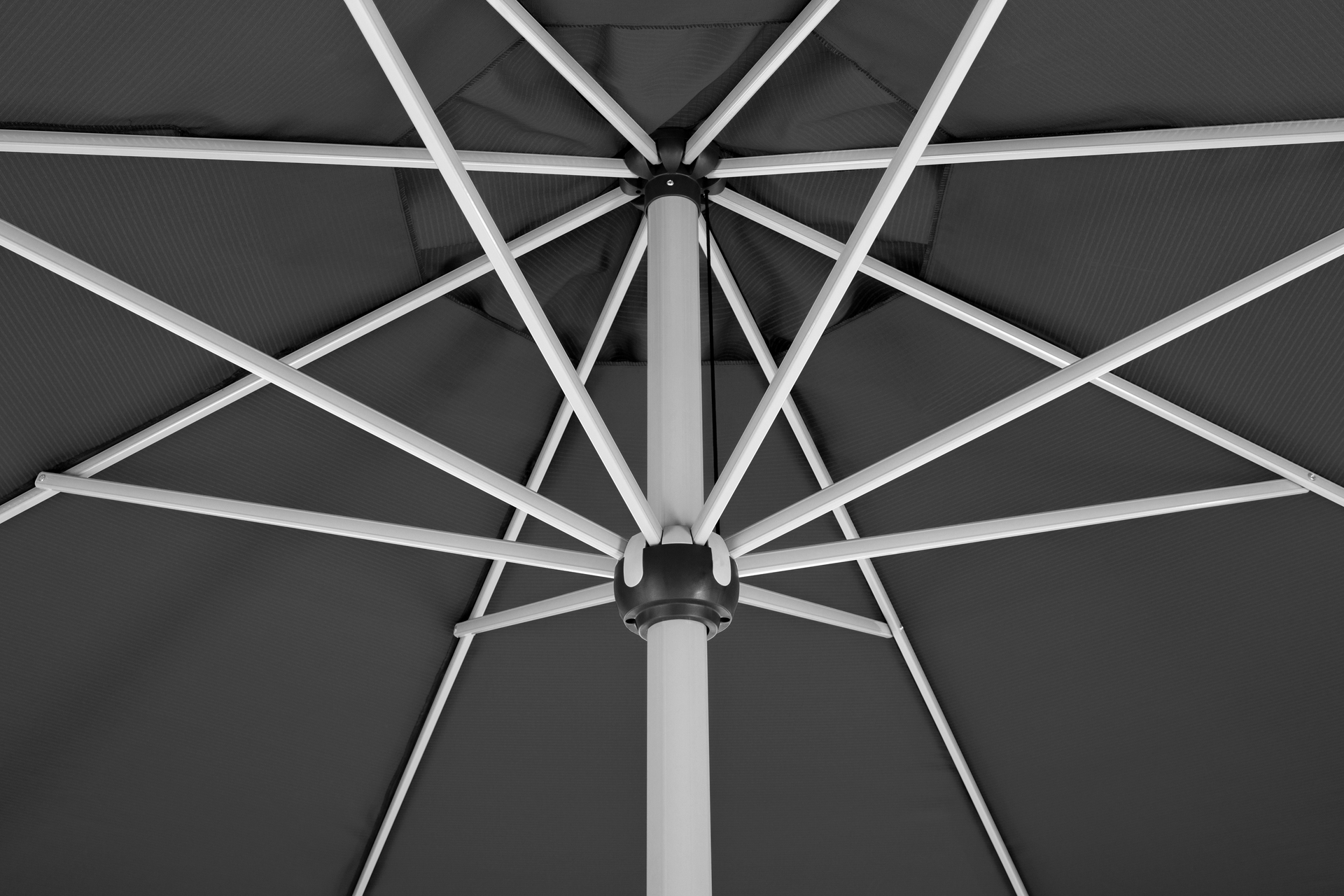 Sonnenschirm Gemini Ø 360/8cm
