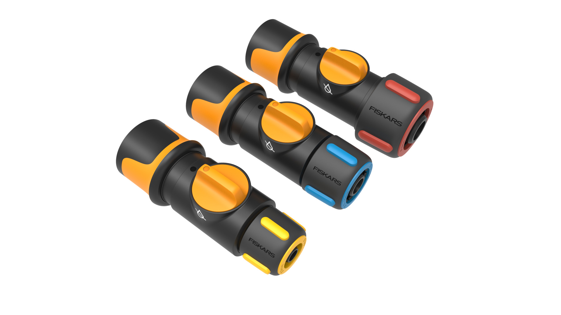 Schlauchanschluss, On/Off 19 mm (3/4”)