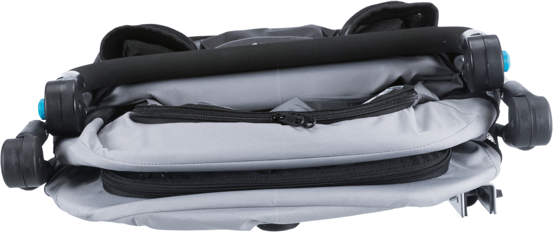 Fahrrad-Anhänger für Hunde