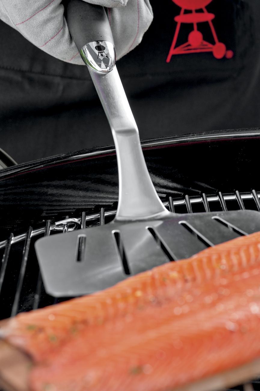 Fischwender Edelstahl, schwarz bei leitermann.de günstig kaufen Fischwender Edelstahl, schwarz