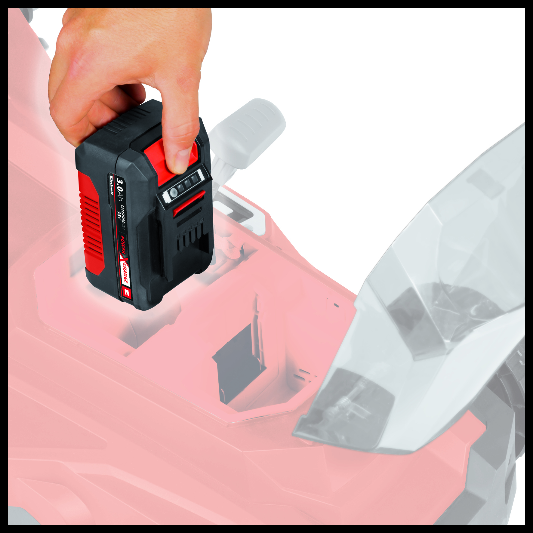 Power X-Change Akku-Rasenmäher GC-RM 36 Li Kit (2x3,0 Ah) bei leitermann.de günstig kaufen Power X-Change Akku-Rasenmäher GC-RM 36 Li Kit (2x3,0 Ah)