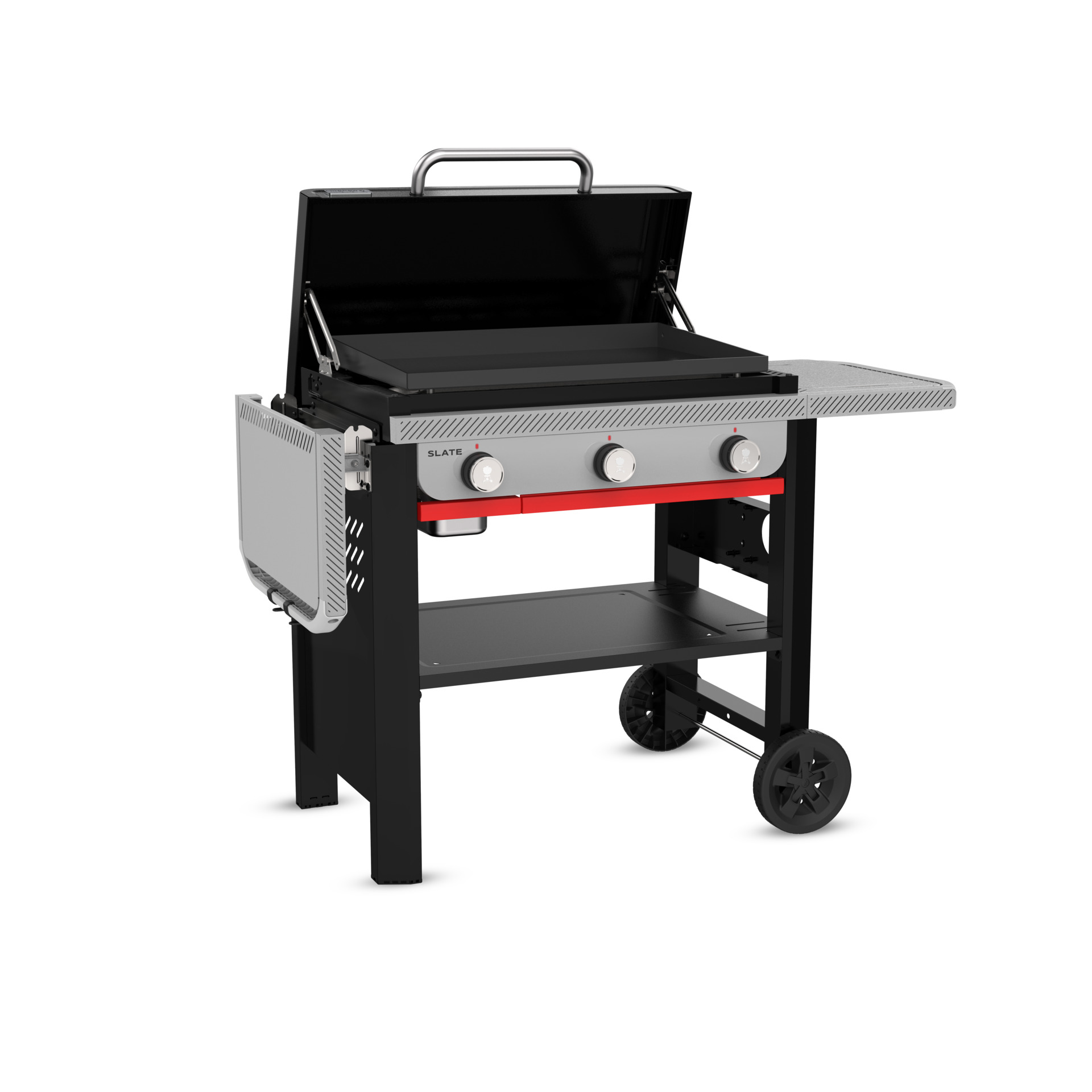 Gasgrill Slate GPD 71cm Premium Griddle