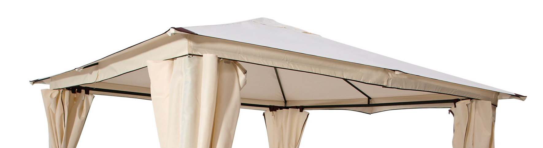 Ersatzdach VENEZIA, ecru