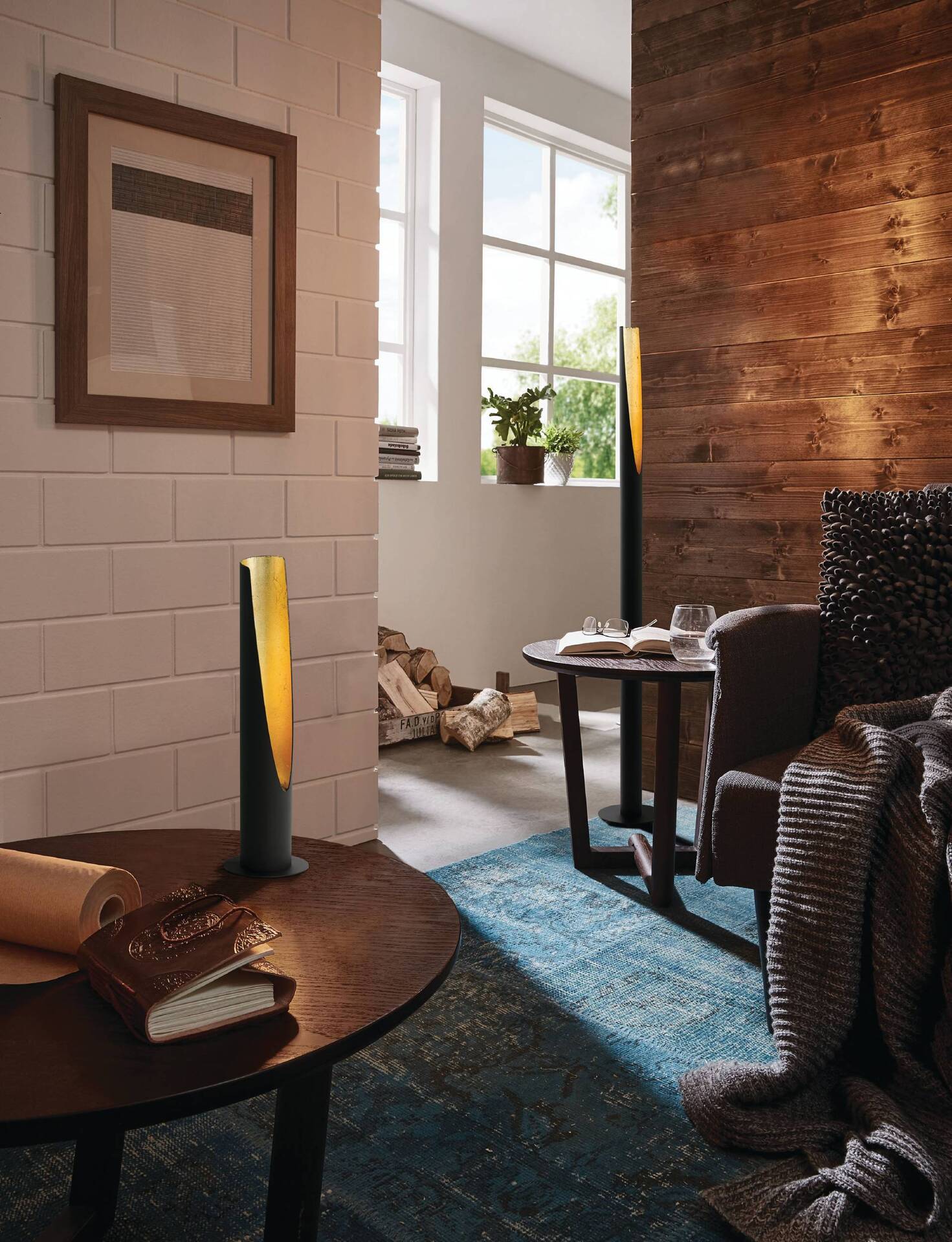 LED Stehleuchte Barbotto bei leitermann.de günstig kaufen LED Stehleuchte Barbotto