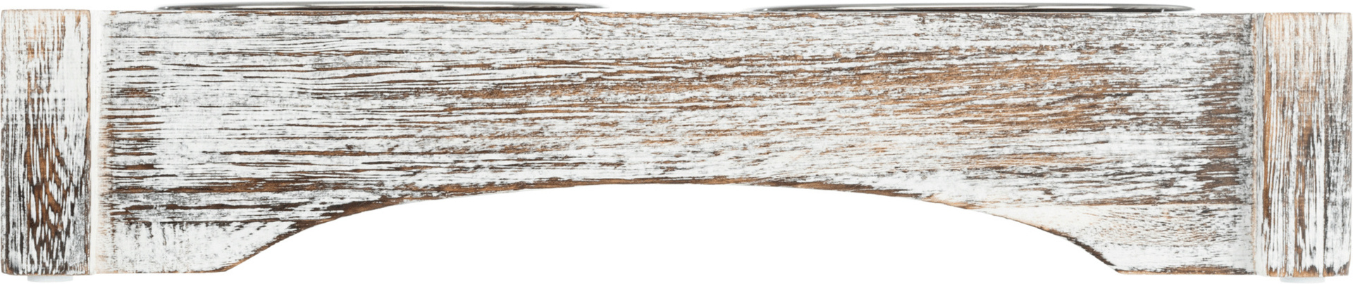 Napf-Set, Holz/Edelstahl