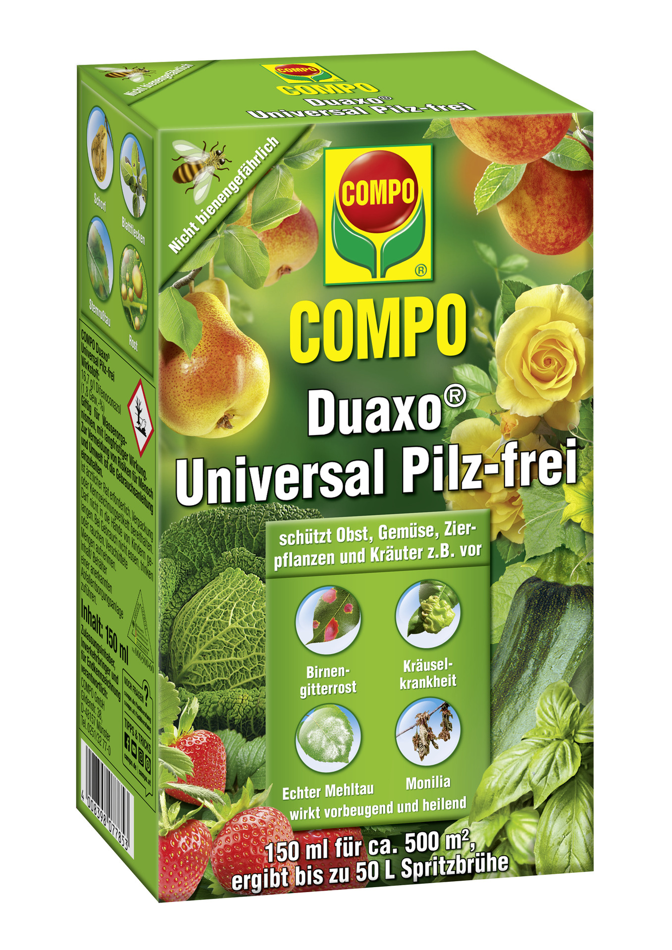 Duaxo® Universal Pilz-frei