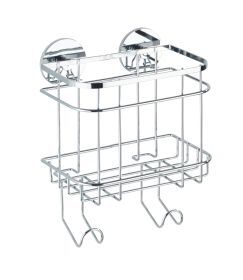 Turbo-Loc Wandkorb Edelstahl bei leitermann.de günstig kaufen Turbo-Loc Wandkorb Edelstahl