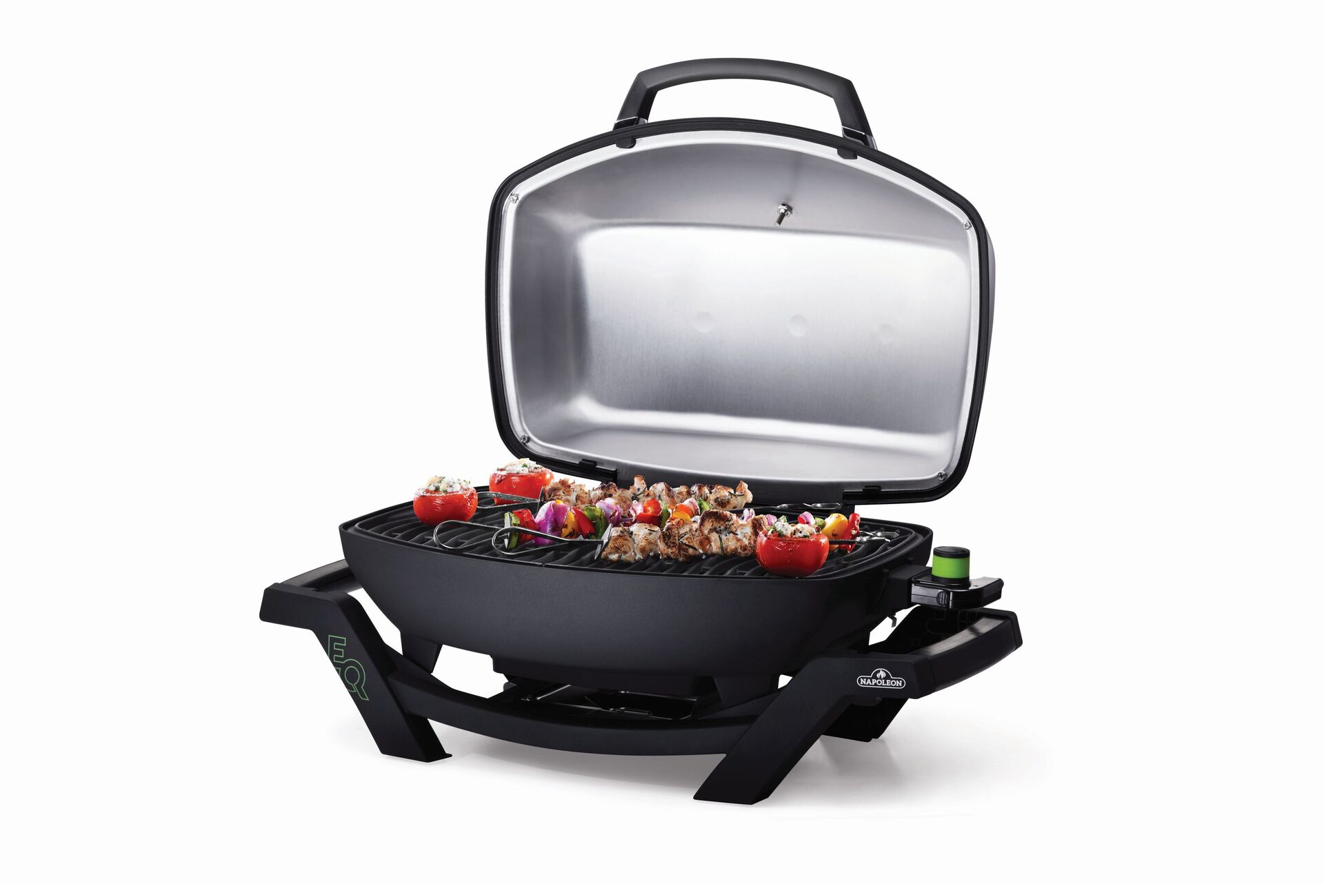 Elektro-Grill TravelQ PRO285E-BK 2200Watt