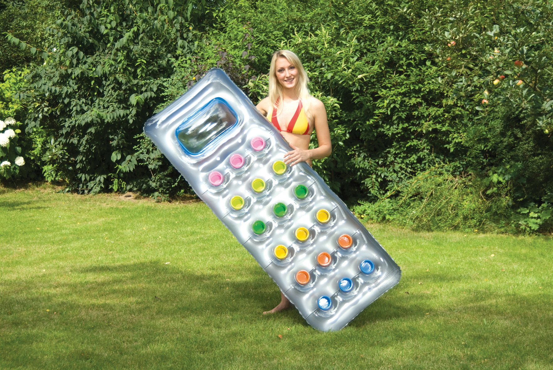 Solar-Luftmatratze bei leitermann.de günstig kaufen Solar-Luftmatratze