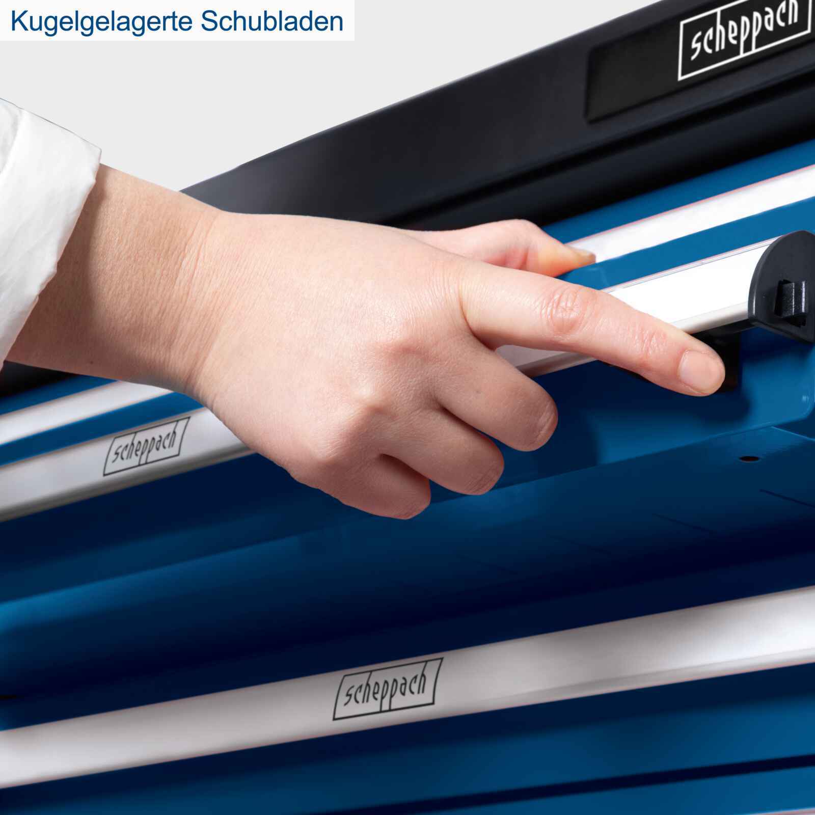 Werkstattwagen TW1000, 263-teilig bei leitermann.de günstig kaufen Werkstattwagen TW1000, 263-teilig