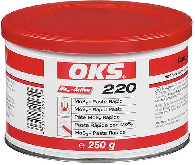 EDE MoS2-Paste Rapid OKS 220 250 g