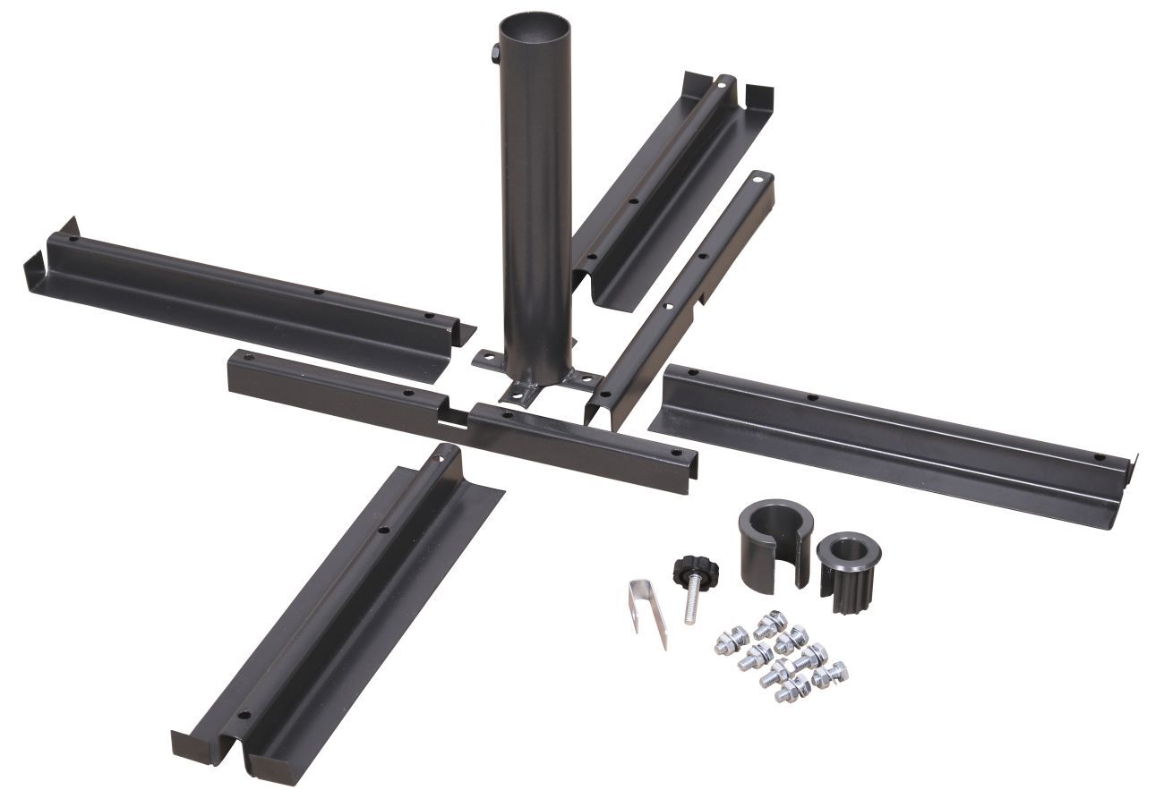 Platten-Ständer Standard, ohne Wegeplatten bei leitermann.de günstig kaufen Platten-Ständer Standard, ohne Wegeplatten