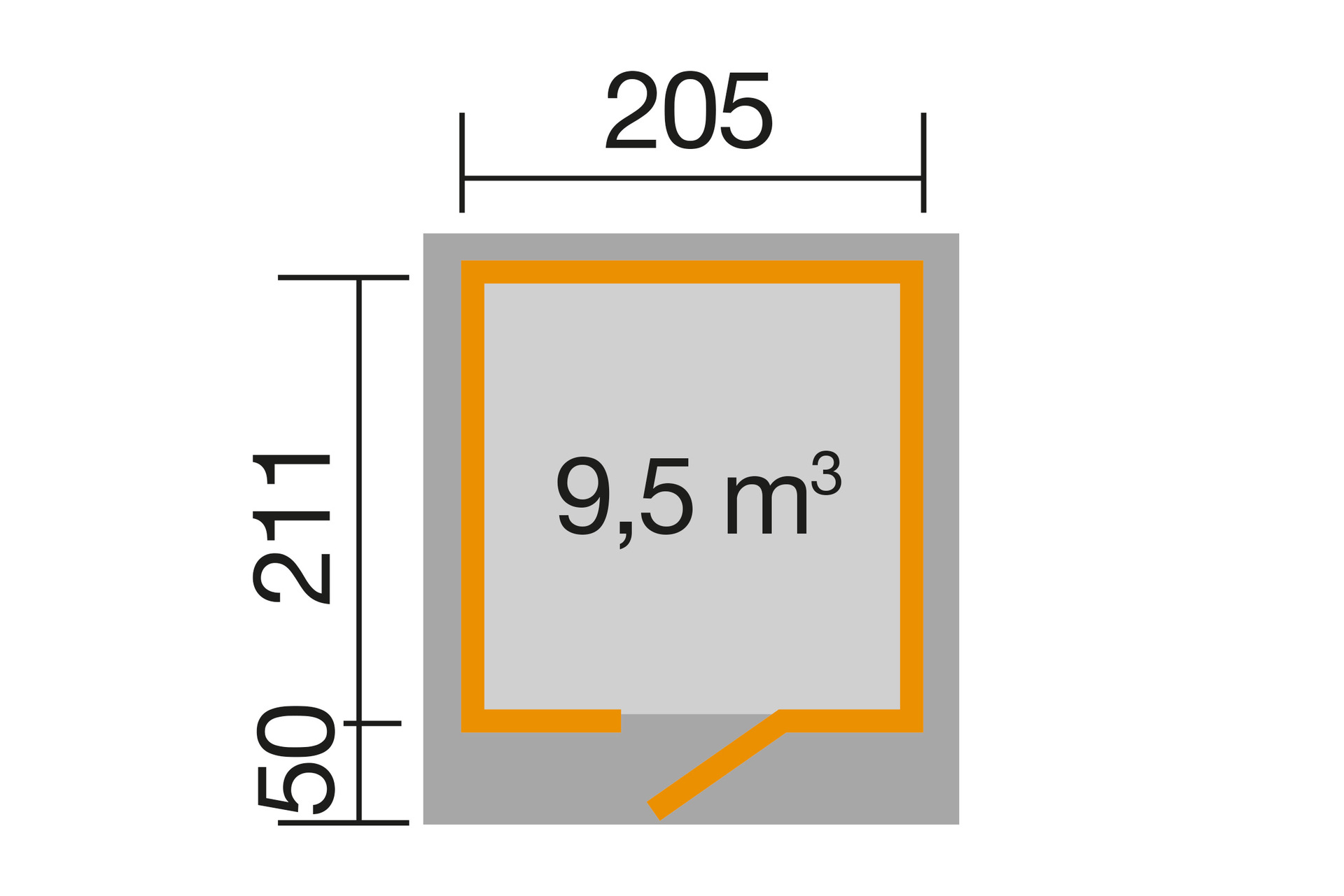 Designhaus wekaLine 172