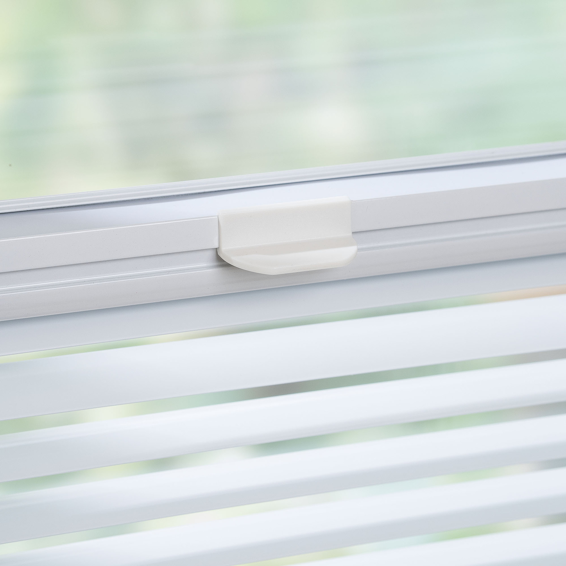 Klemmfix-Jalousie verspannt bei leitermann.de günstig kaufen Klemmfix-Jalousie verspannt