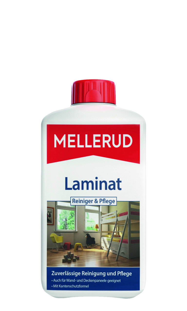 Mellerud Chemie GmbH Laminatkork Reiniger + Pflege 1,0l