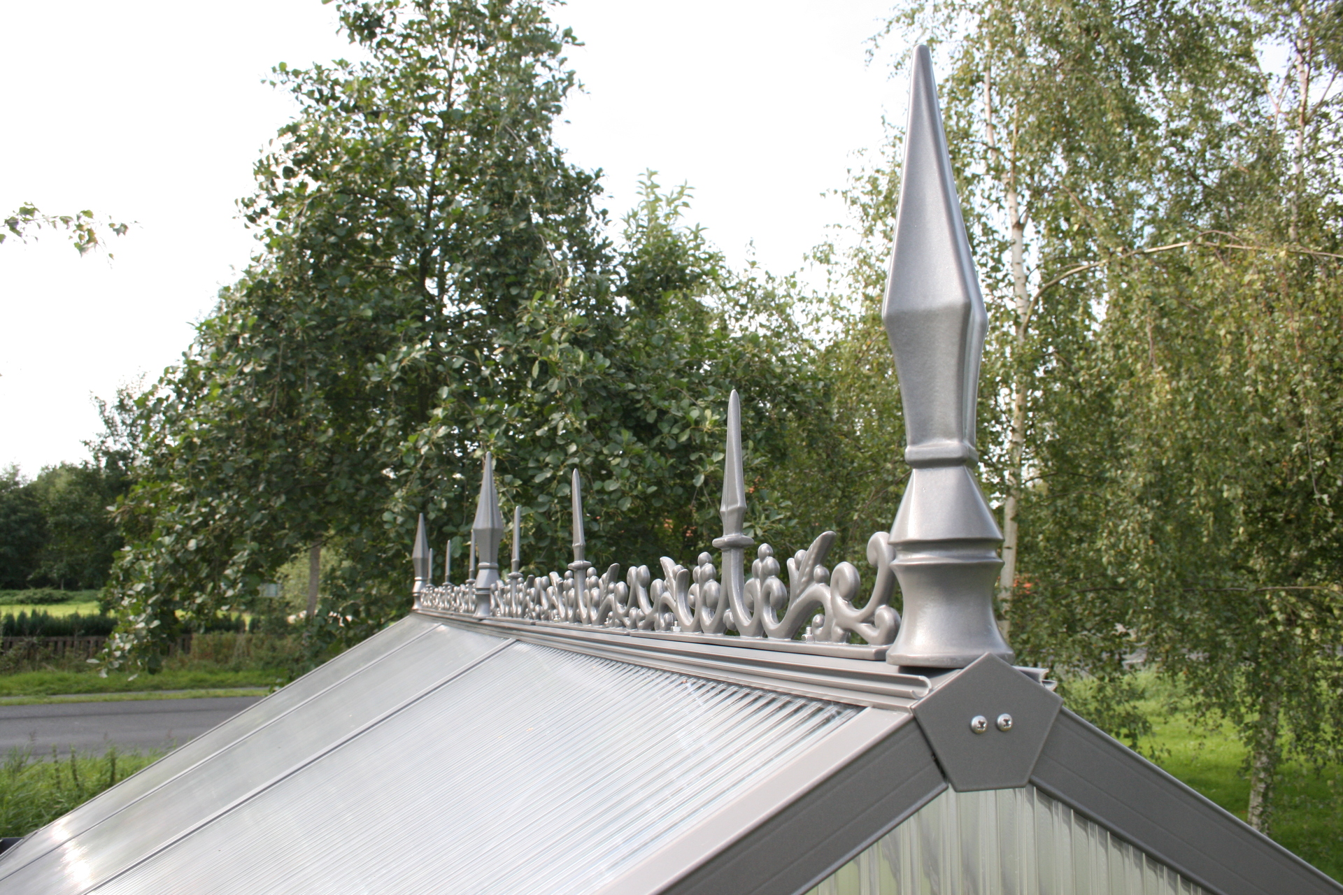 Firstverzierung bei leitermann.de günstig kaufen Firstverzierung