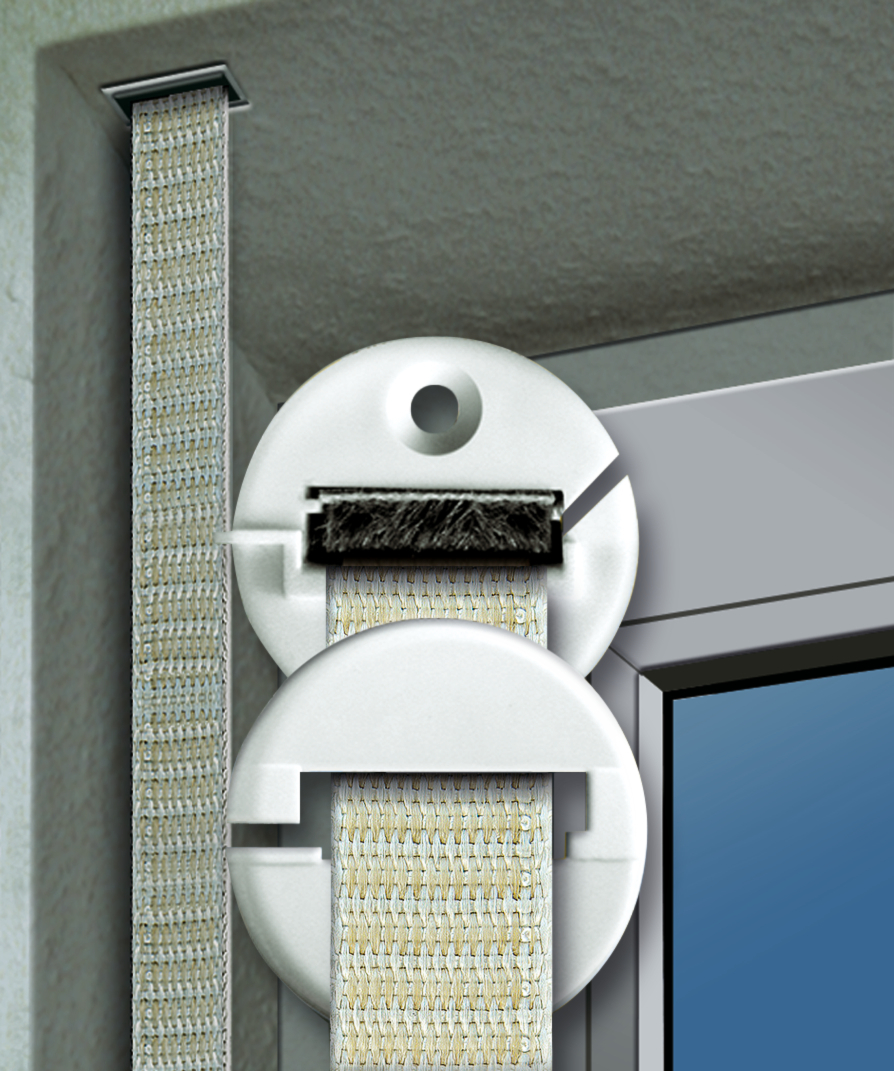 Rolladen-Gurtführung DUO